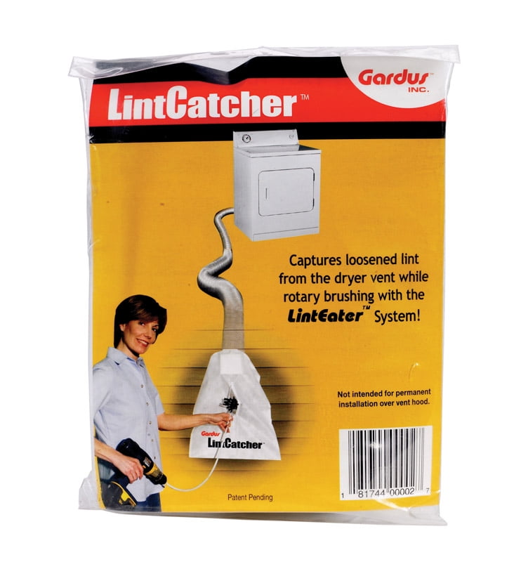 vent hood lint catcher