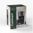 thumbnail image 7 of Cuisinart Stainless Steel 12-Cup Coffee Maker, Black, 7 of 7