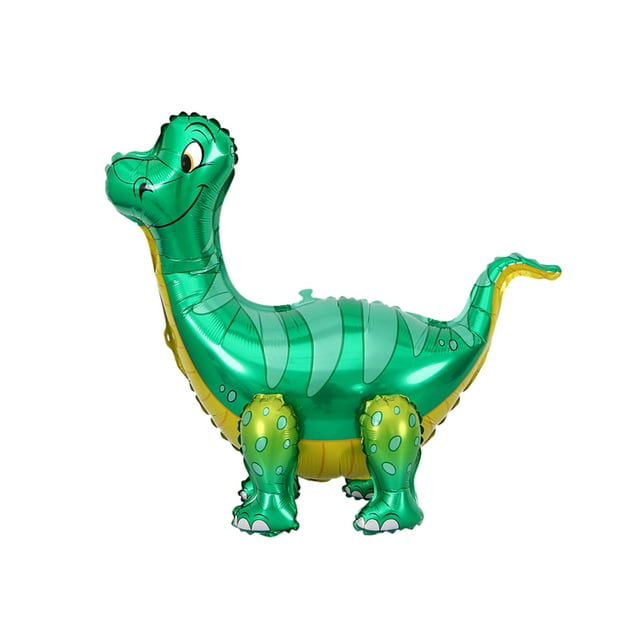 Thinsony Ballon en Aluminium Dinosaure 3D