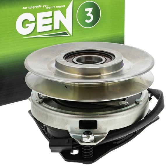 8TEN Gen 3 PTO Clutch for Cub Cadet MTD Warner 717-04080 917-04080 810-CPT2334O