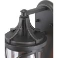 thumbnail image 6 of Progress Lighting P560116-103 Morrison One-Light Small Wall Lantern with Clear glass, 6 of 7