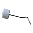 thumbnail image 3 of Pédale de Tambour Basse Maillet Percussion Accessoire de Marche Batteur de Tambour Basse, 3 of 8