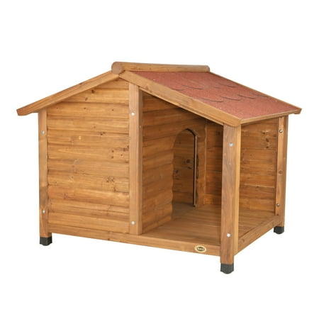 Trixie Pet Rustic Dog House (L)