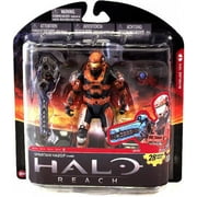 McFarlane Halo Reach Series 6 Spartan Hazop Action Figure (Rust)