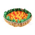 thumbnail image 2 of Pet Snuffle Mat For Dogs, Interactive Feed Game For Boredom, Encourages Natural Foraging Skills For Cats Dogs Bowl Travel Use, Dog Treat Dispenser, 2 of 5