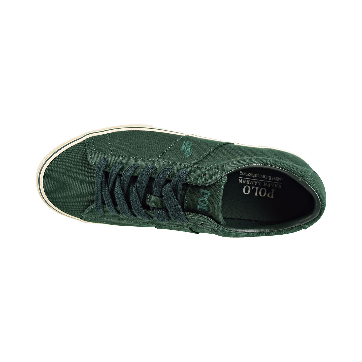 Polo Ralph Lauren Sayer Men's Shoes Green 816710017-002 - image 5 of 6