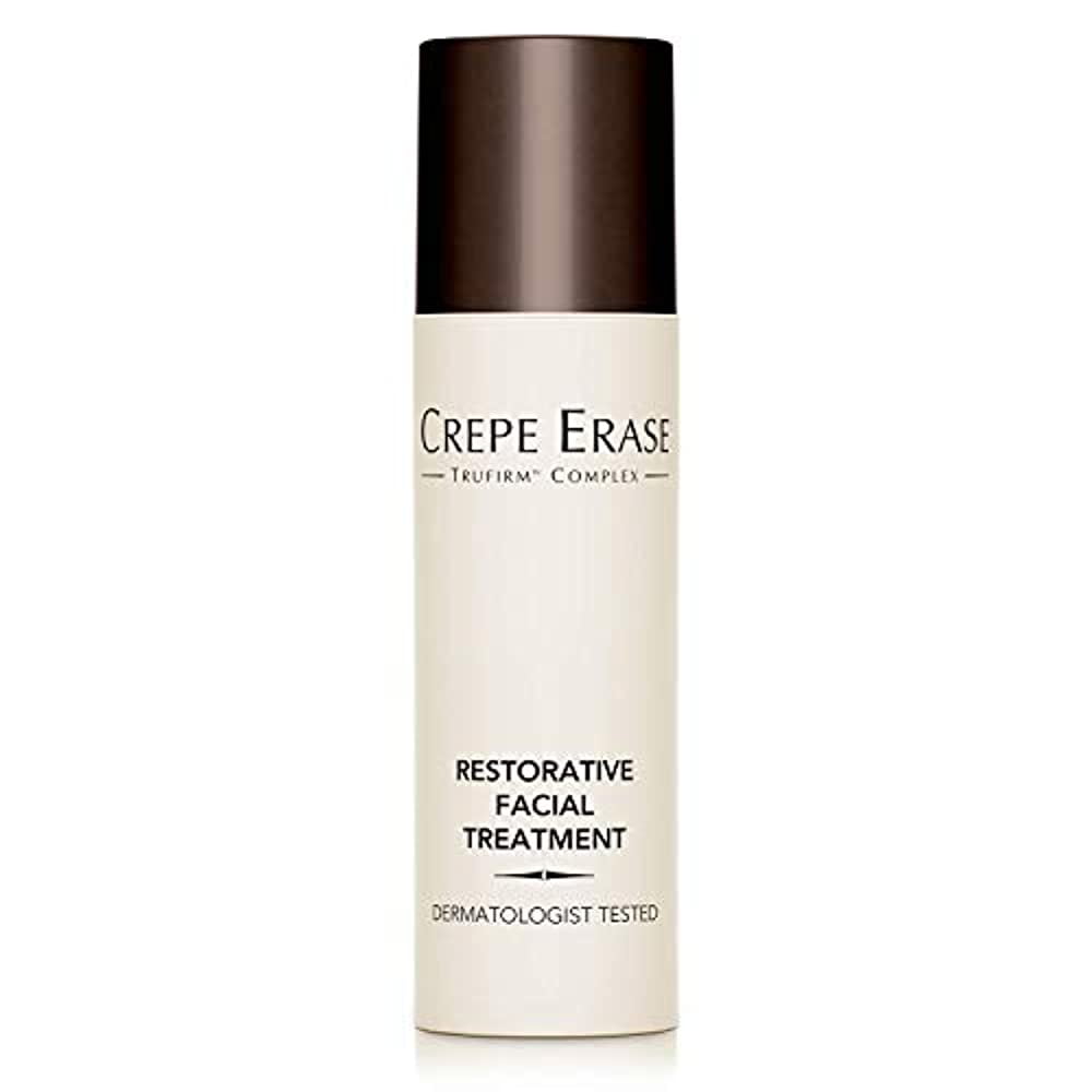 Crepe Erase Crepe Erase Restorative Facial Moisturizer Treatment, 1.7