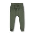 thumbnail image 4 of Little Star Organic Toddler Unisex 2Pk Jogger Set, Size 12M-5T, 4 of 8
