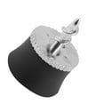 thumbnail image 3 of Retri de Balles de Golf pour Putter Retri de Balles de Golf en Silicone, Alliage Noir Noir Silicone Alliage Ramassage de Balles de Golf Ventouse Outil de Récupération, 3 of 7