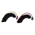 thumbnail image 1 of Casco y etiqueta de cubierta de la cabeza del club híbrido UT Sharpla Funda para palos de golf, 1 of 8