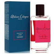 Pure Perfume Spray (Unisex) 3.3 oz Atelier Cologne Pacific Lime by Atelier Cologne Men