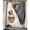 thumbnail image 1 of A i r-Jor-dan 4 Retro 2024 Paris Olympics Wet Cement, 1 of 6