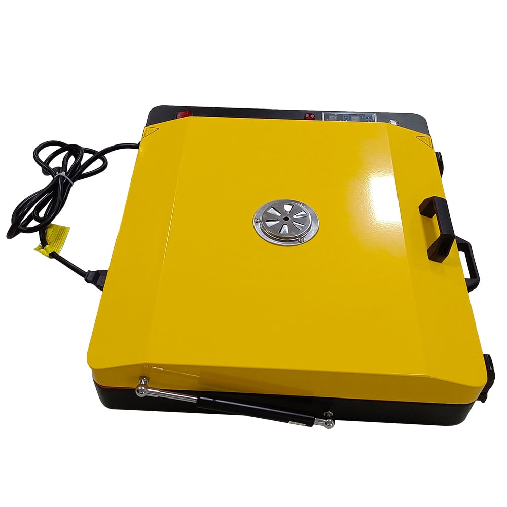 A3 A4 DTF Oven Dryer 12.5" x 17" with Temperature Control for Heat Transfer Printing DTF Powder, DTF Oven Curing Transfer Film with A3 Printing Supply Pack
