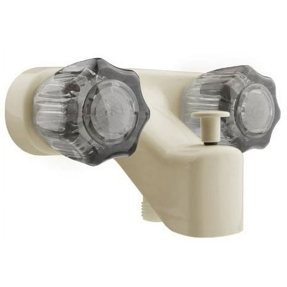 DURA FAUCET DFSA110SBQ Tub & Shower Diverter Bisque