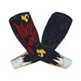 thumbnail image 2 of Daiia Merry Christmas Elk UV Sun Protection Arm Sleeves - Cooling Compression Arm Sleeve - Sports & UV Arm Sleeves for Men & Women, 2 of 8
