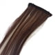 thumbnail image 5 of Extensiones de Pelo con Clip de Pelo Humano de Mujer 14pzs 70g 20 Pulgadas Camello-Marron + -Marron, 5 of 8