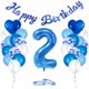 thumbnail image 1 of Decoraciones De Globos De Cumpleaños Decoraciones De Fiesta De Cumpleaños Para Sesión De Fotos De Cumpleaños Prop Y Fiesta De Cumpleaños Advancent HA042043-03, 1 of 6