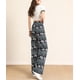 thumbnail image 3 of Pantalones casuales ligeros para mujer, pantalones de verano finos, rectos y sueltos., 3 of 8