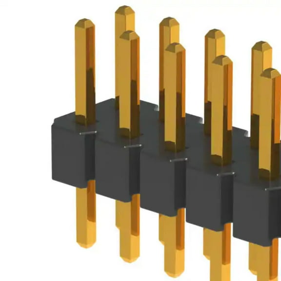 Pack of 4 NRPN082PAEN-RC Connector Header Through Hole 16 position 0.079 (2.00mm) :Rohs
