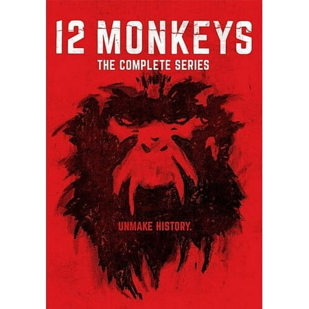 12 Monkeys: The Complete Series (DVD)  Mill Creek  Sci-Fi & Fantasy price history on PriceWatchPro
