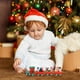 thumbnail image 5 of Adorno de Madera Yuarrent Tren de Navidad, 5 of 6
