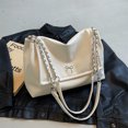 thumbnail image 2 of Bolso Hombro Elegante para Mujer PU Axila Fiesta Color Sólido, 2 of 9