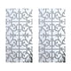 thumbnail image 1 of Laklulu 2 uds decoración del hogar moderna decoración de pared 3D pegatinas decorativas de pared de estilo europeo, 1 of 5