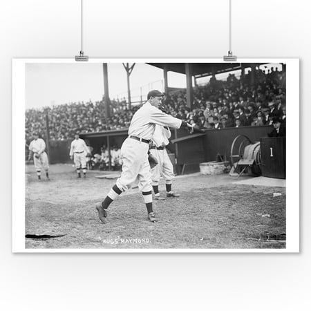 Bugs Raymond Ny Giants Baseball Photo 9x12 Art Print Wall