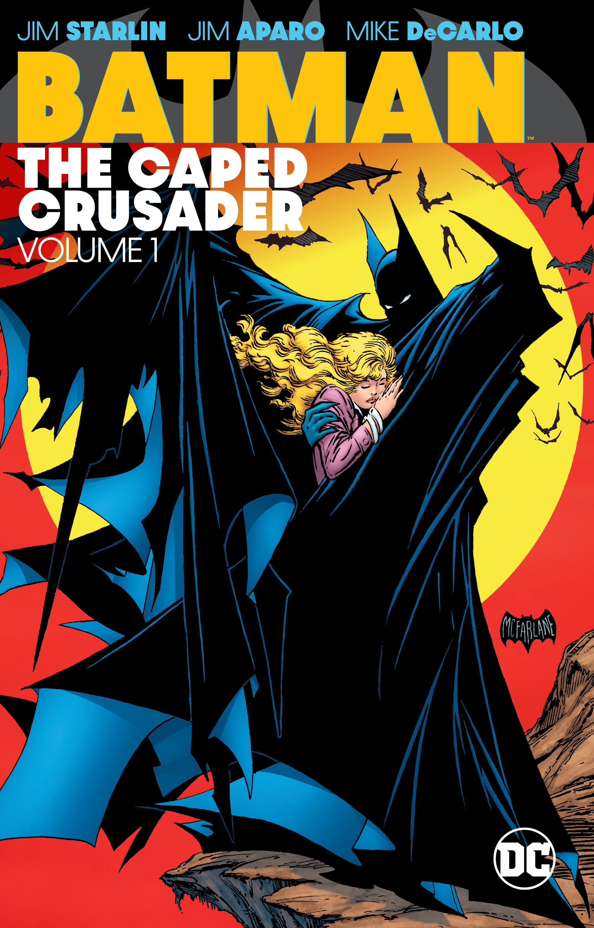 Batman The Caped Crusader Vol. 1