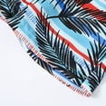thumbnail image 4 of HUITKMM Little Boys Beach Board Shorts Kids Swim Trunk Swimsuit Beach Shorts Swim Trunk for Boys, 4 of 6