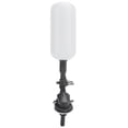 thumbnail image 3 of Float Ball Valve Water Level Control Ball Cock Miniature Plastic Ball Float Valve Automatic Water Level Control Switch  Ball CockG1/4in DN8, 3 of 8