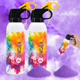 thumbnail image 1 of Extintor Gender Reveal PEMUISE, color morado, paquete de 2, 1 of 7