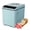 Green, variant on KBS Bread Maker Machine with Ice cream program,20-in-1 2LB Fully automatic bread machine,DIY setting,15 Hour delay timer,White Model#070 Ice cream version
