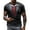 Black, variant on Aayomet Mens Tops Tshirts Men's Fashion Casual Top Shirt Street 3D Digital Big And Tall Mens Dress Shirts Long Sleeve Red,3XL