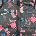 thumbnail image 3 of Pet's Cute Outfit Doggie Cold Weather Coat Small Dogs Warm Garment Winter Apparels Puppy Clothes, 3 of 5