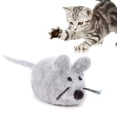 thumbnail image 1 of Cat Mice Toy Creative Felt Interactive Catnip Toy Cat Teaser Toy Kitten Mice Toy, 1 of 9