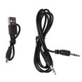 thumbnail image 4 of YAHHU Audífonos Inalámbricos Bluetooth Plegables con Cancelación de Ruido y Audio HiFi Estéreo - Color Negro (20.00 cm / 7.87 inches), 4 of 9