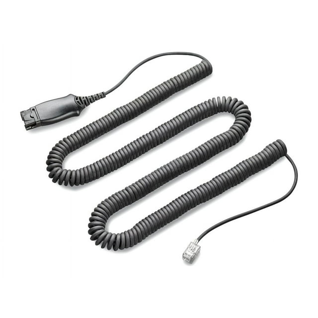 Poly HIS Cable - Câble pour Casque - Conforme TAA