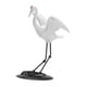 thumbnail image 4 of Estatua china animal pájaro escultura minimalista moderna figura blanca adorno para Estilo A, 4 of 9