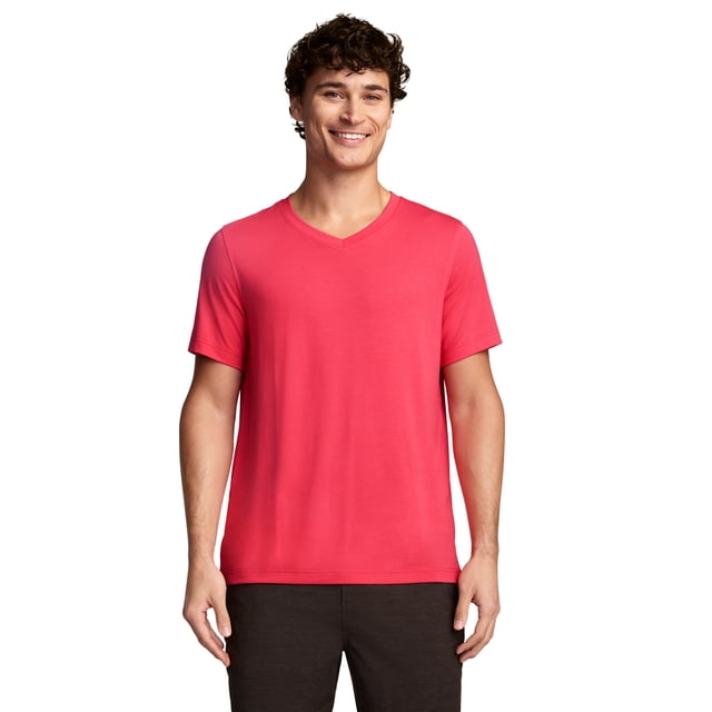 Jockey Men's EverActive V-Neck Tee