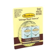 Danelectro 9 V Batteries 2-pk.