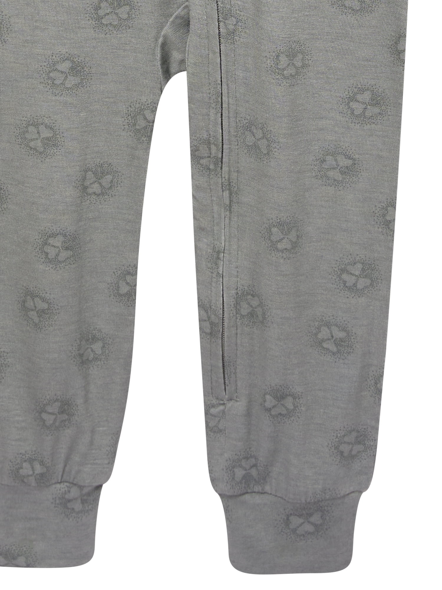 Modern Moments by Gerber Toddler Neutral St. Patrick's Day One-Piece Pajama, Sizes 12M-5T