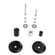 thumbnail image 2 of Tuercas de perno de brazo basculante, reemplazo de estructura compacta a prueba de polvo para SUZUKI GSX‑S1000 GSX‑S1000F GSX‑S1000GT, 2 of 12