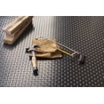 thumbnail image 4 of G-Floor 10' x 24' Diamond Tread Garage Flooring Cover - Midnight Black, 4 of 8