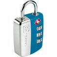 thumbnail image 1 of Go Travel 336 Travel Sentry Lock with Solid Brass/Steel/ABS Plastic Composition, 1 of 1