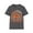 Charcoal, variant on Fight Together Leukemia Cancer Awareness Month Orange Ribbon TShirt