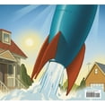 thumbnail image 2 of Go for the Moon : A Rocket, a Boy, and the First Moon Landing (Hardcover), 2 of 2