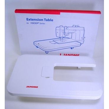 - Janome Sewing Machine Table for 1600P 1600P-DB 1600P-DBX