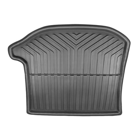 Jeep Cherokee Cargo - Rear Trunk Boot Liner Cargo Mat Floor Tray for Jeep Grand Cherokee 13-17