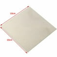 thumbnail image 2 of 1 Pcs 100x100mm Pure Nickel Ni Sheet Plate for Electroplating Anode Element, 2 of 4